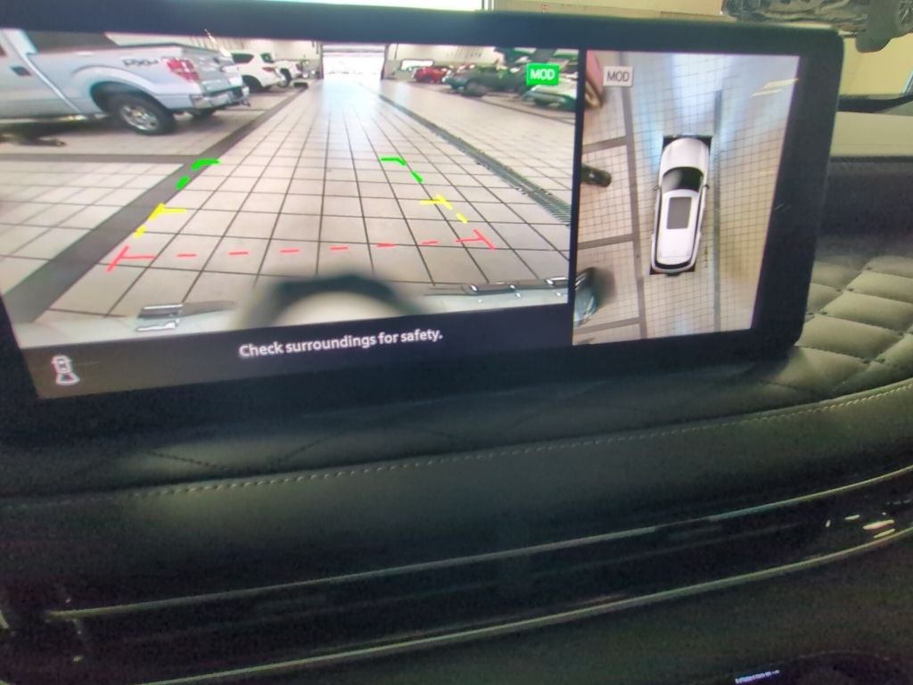 2025 INFINITI QX60 Autograph AWD