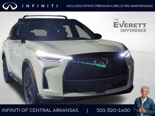 2026 INFINITI QX60 Autograph AWD