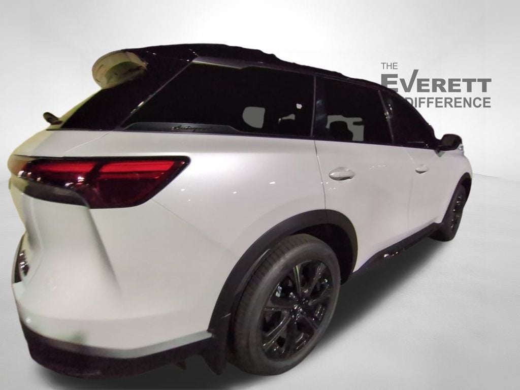 2026 INFINITI QX60 Autograph AWD