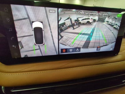 2026 INFINITI QX60 Autograph AWD