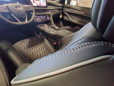 2026 INFINITI QX60 Autograph AWD