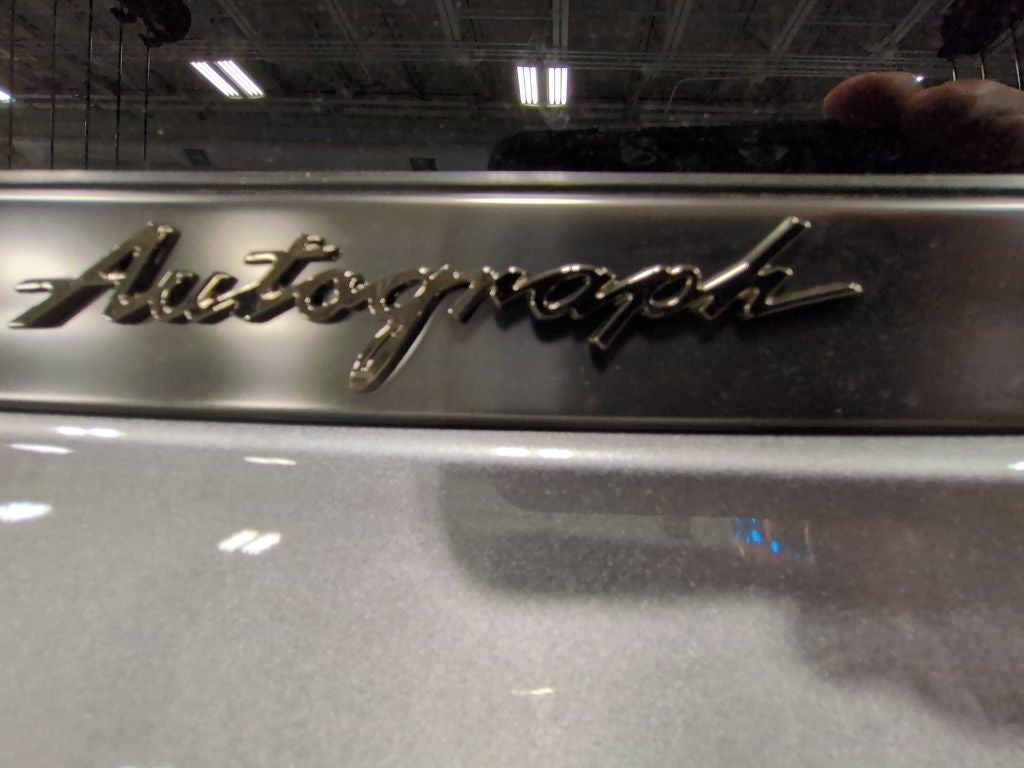 2026 INFINITI QX60 Autograph AWD