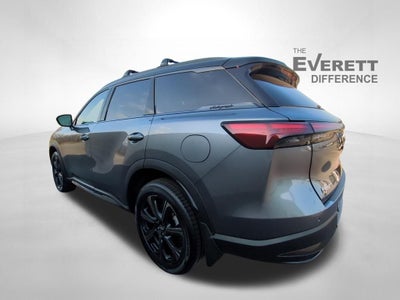 2026 INFINITI QX60 Autograph AWD