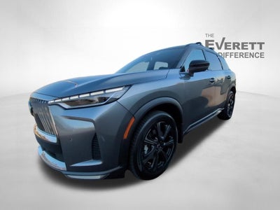 2026 INFINITI QX60 Autograph AWD