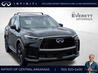 2026 INFINITI QX60 Autograph AWD