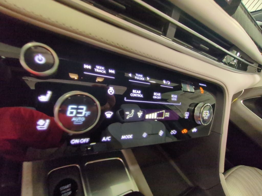 2026 INFINITI QX60 Autograph AWD