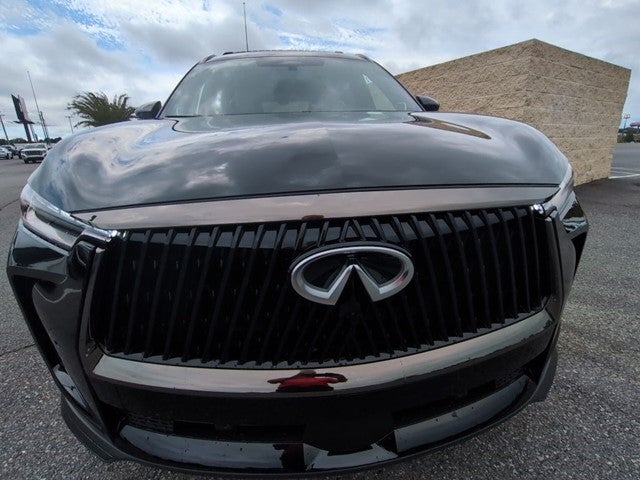 2026 INFINITI QX60 Autograph AWD