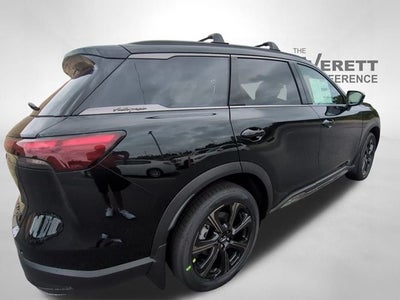 2026 INFINITI QX60 Autograph AWD