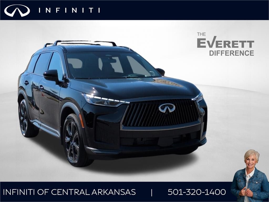 2026 INFINITI QX60 Autograph