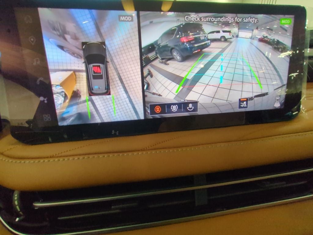 2026 INFINITI QX60 Autograph