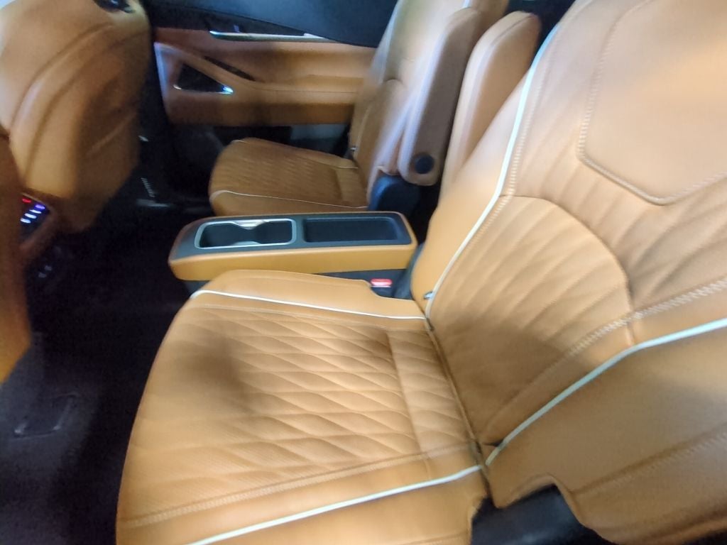 2026 INFINITI QX60 Autograph AWD