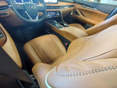 2026 INFINITI QX60 Autograph AWD