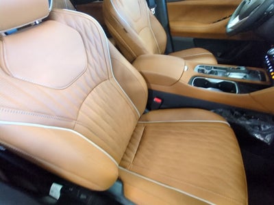 2026 INFINITI QX60 Autograph AWD