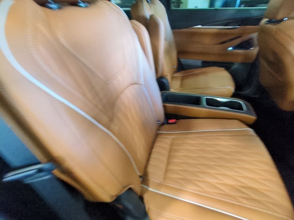 2026 INFINITI QX60 Autograph AWD