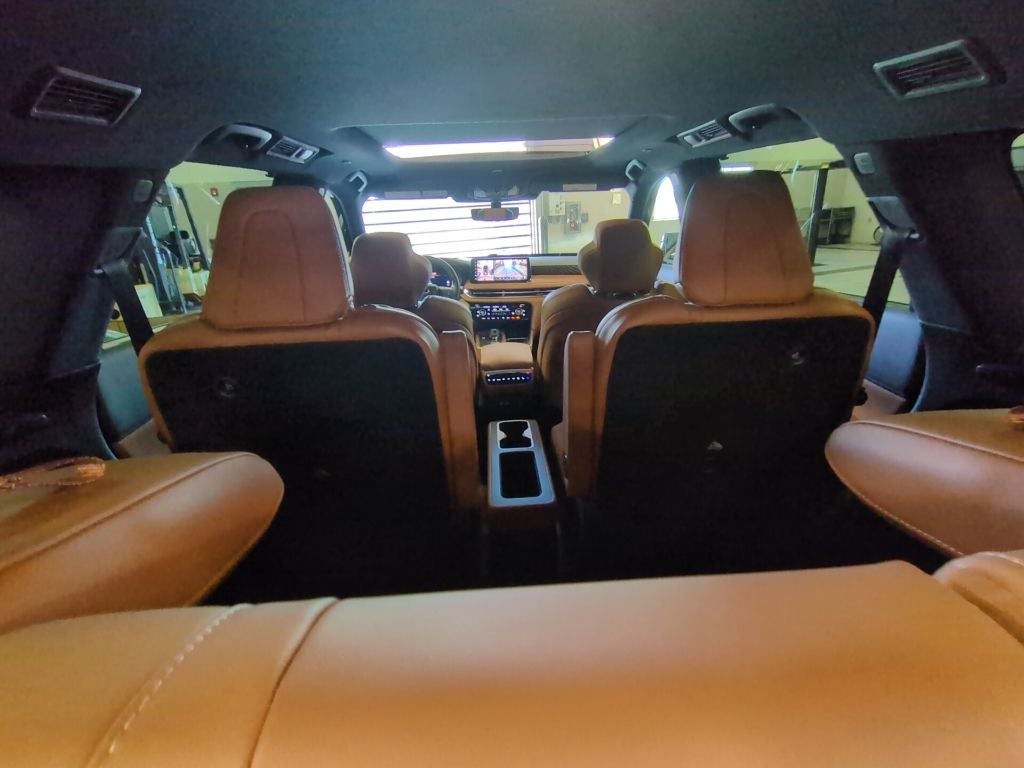 2026 INFINITI QX60 Autograph AWD