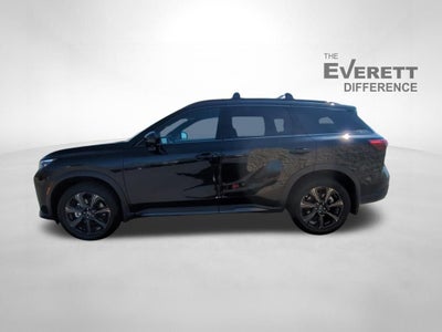 2026 INFINITI QX60 Autograph