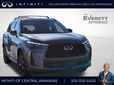 2026 INFINITI QX60 Autograph AWD