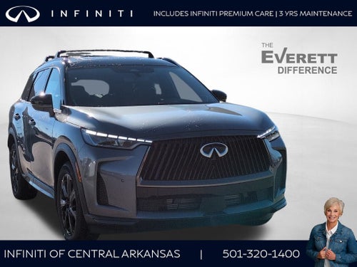 2026 INFINITI QX60 Autograph AWD