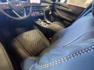 2026 INFINITI QX60 Autograph AWD