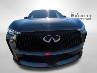 2026 INFINITI QX60 Autograph AWD