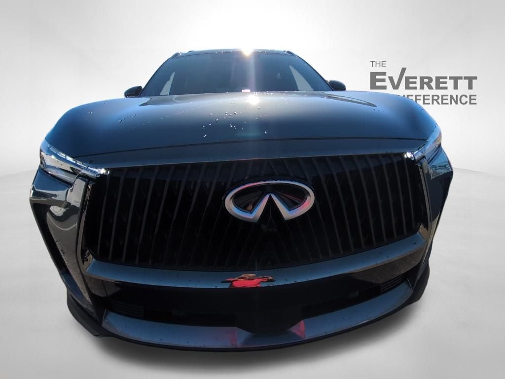 2026 INFINITI QX60 Autograph AWD
