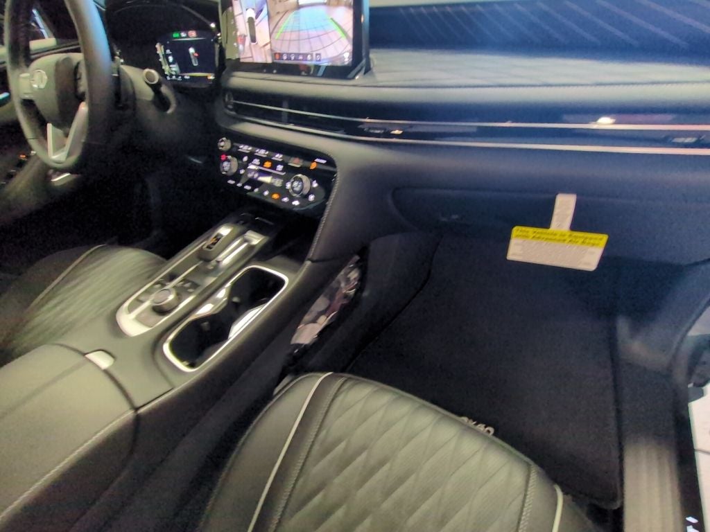 2026 INFINITI QX60 Autograph AWD