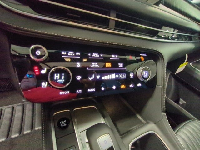 2026 INFINITI QX60 Autograph AWD