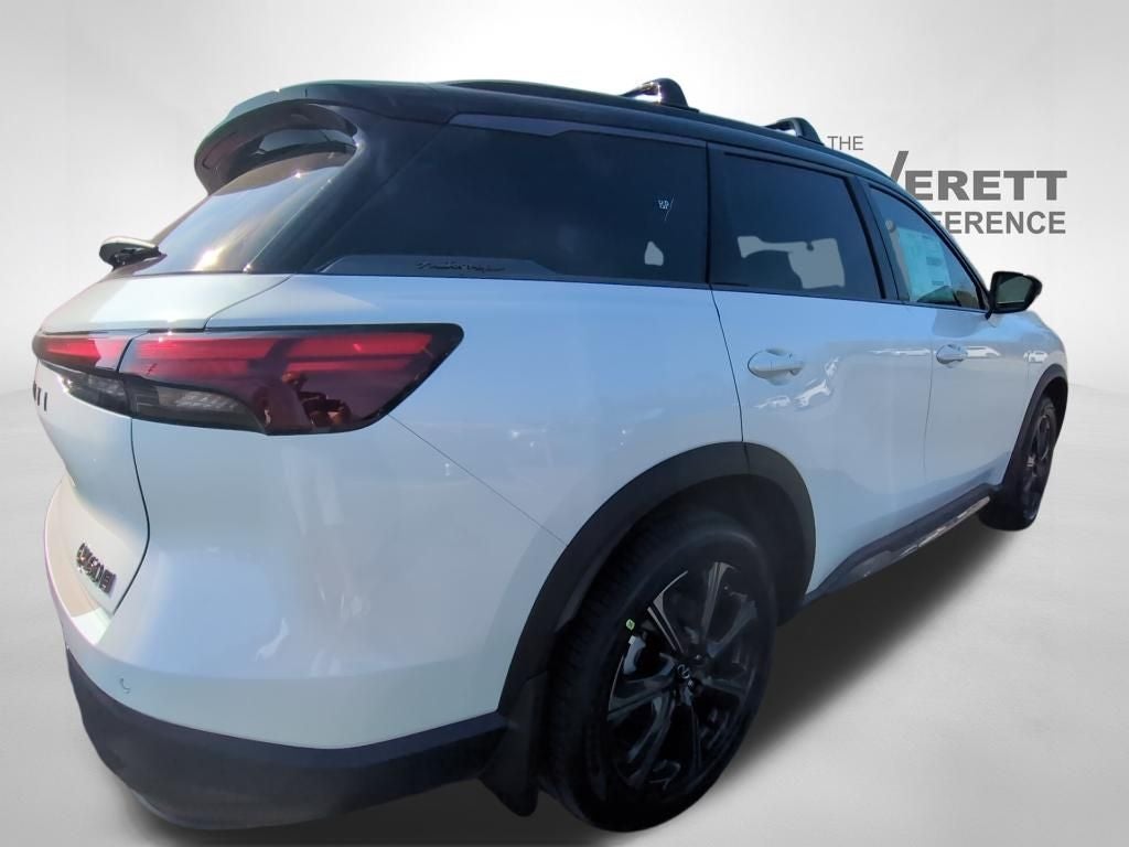 2026 INFINITI QX60 Autograph AWD