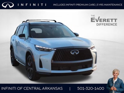 2026 INFINITI QX60 Autograph AWD
