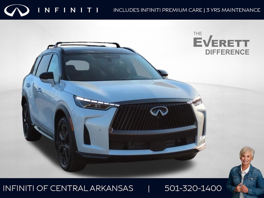 2026 INFINITI QX60 Autograph AWD
