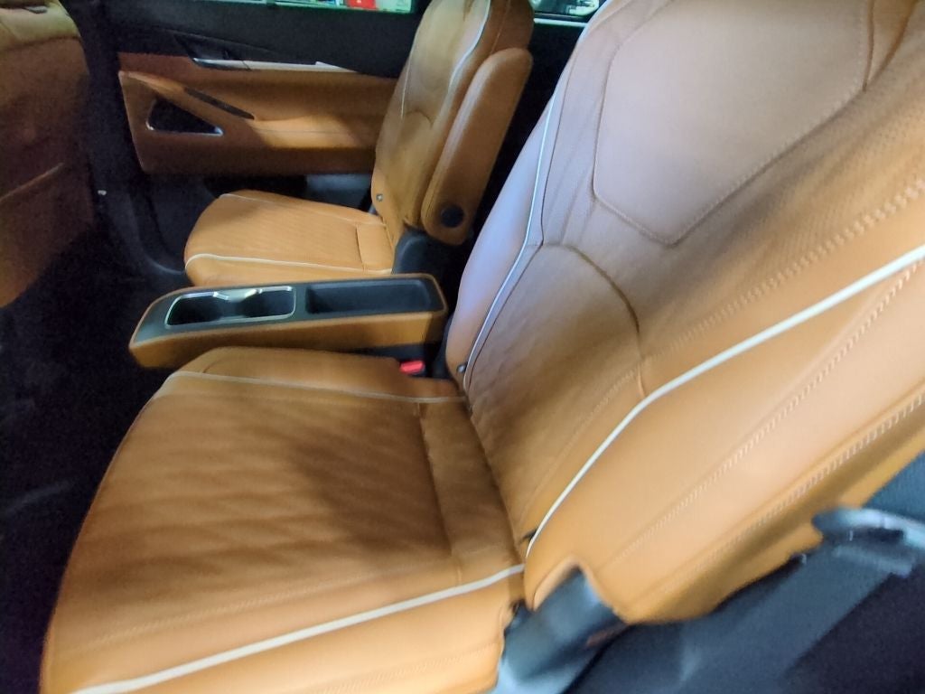 2026 INFINITI QX60 Autograph AWD