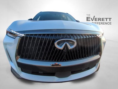 2026 INFINITI QX60 Autograph AWD