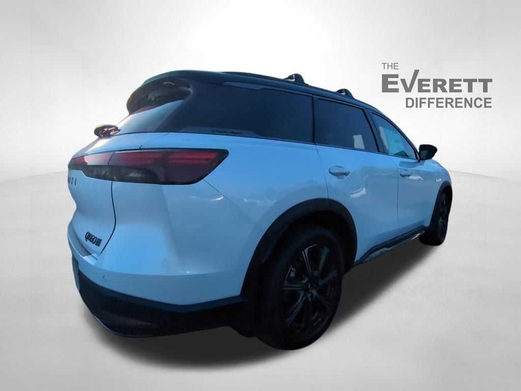 2026 INFINITI QX60 Autograph AWD