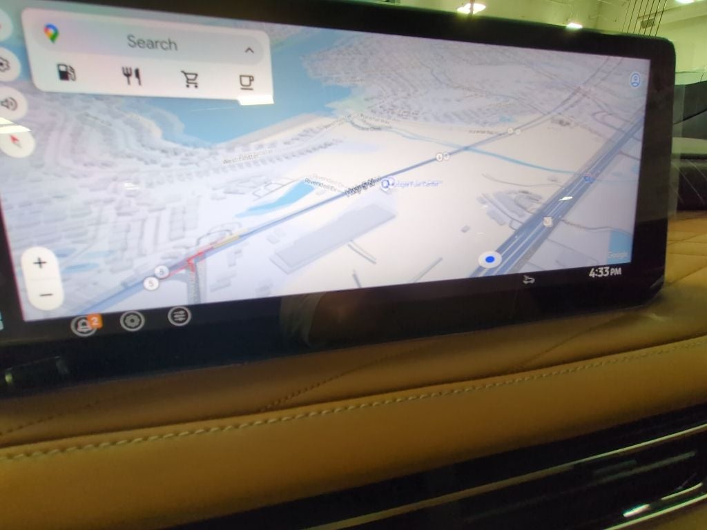 2026 INFINITI QX60 Autograph AWD