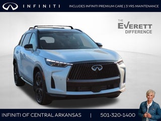 2026 INFINITI QX60 Autograph AWD