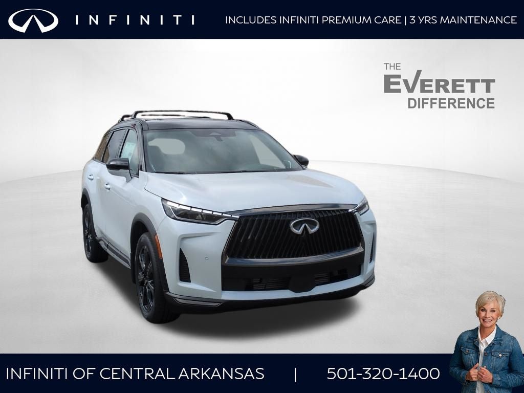 2026 INFINITI QX60 Autograph AWD
