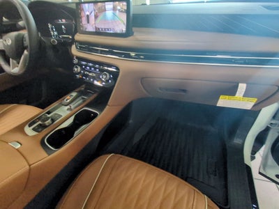 2026 INFINITI QX60 Autograph AWD