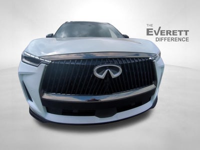 2026 INFINITI QX60 Autograph AWD