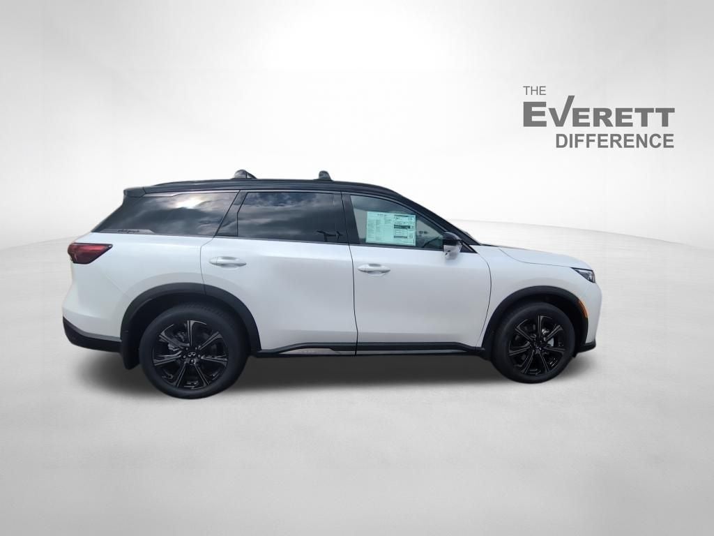 2026 INFINITI QX60 Autograph AWD