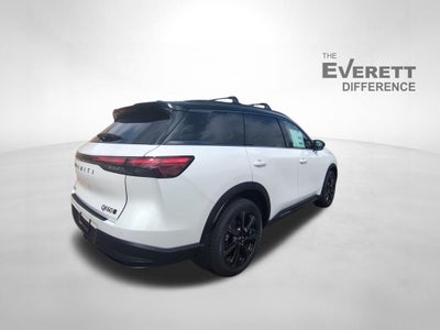 2026 INFINITI QX60 Autograph AWD