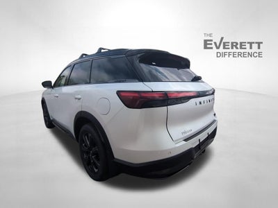 2026 INFINITI QX60 Autograph AWD