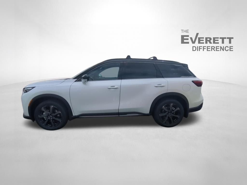 2026 INFINITI QX60 Autograph AWD