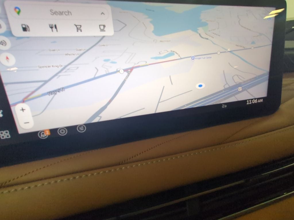 2026 INFINITI QX60 Autograph AWD