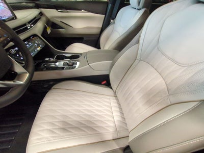 2026 INFINITI QX60 Autograph AWD
