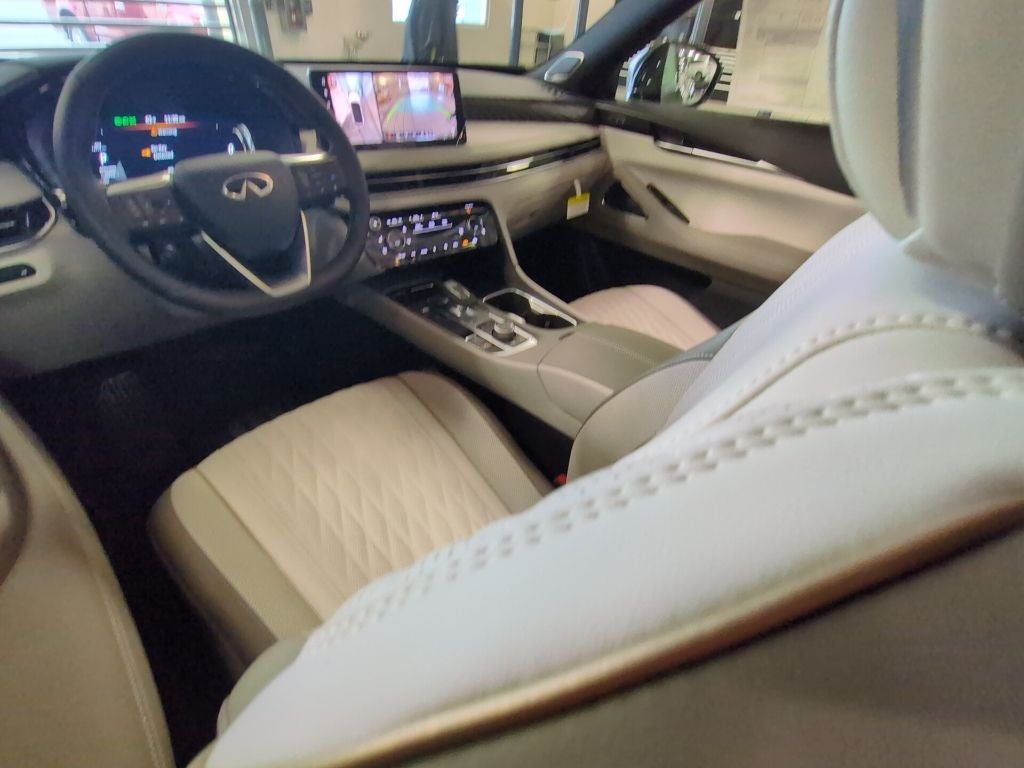 2026 INFINITI QX60 Autograph AWD