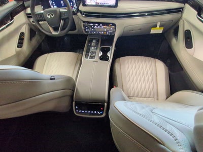 2026 INFINITI QX60 Autograph AWD