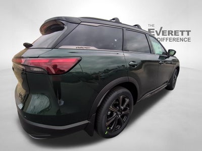 2026 INFINITI QX60 Autograph AWD