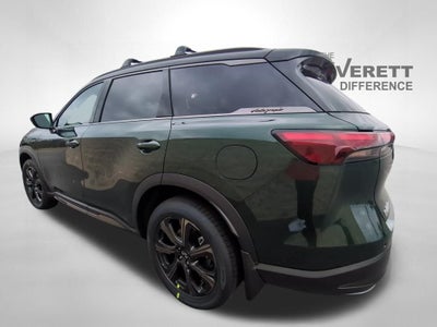 2026 INFINITI QX60 Autograph AWD