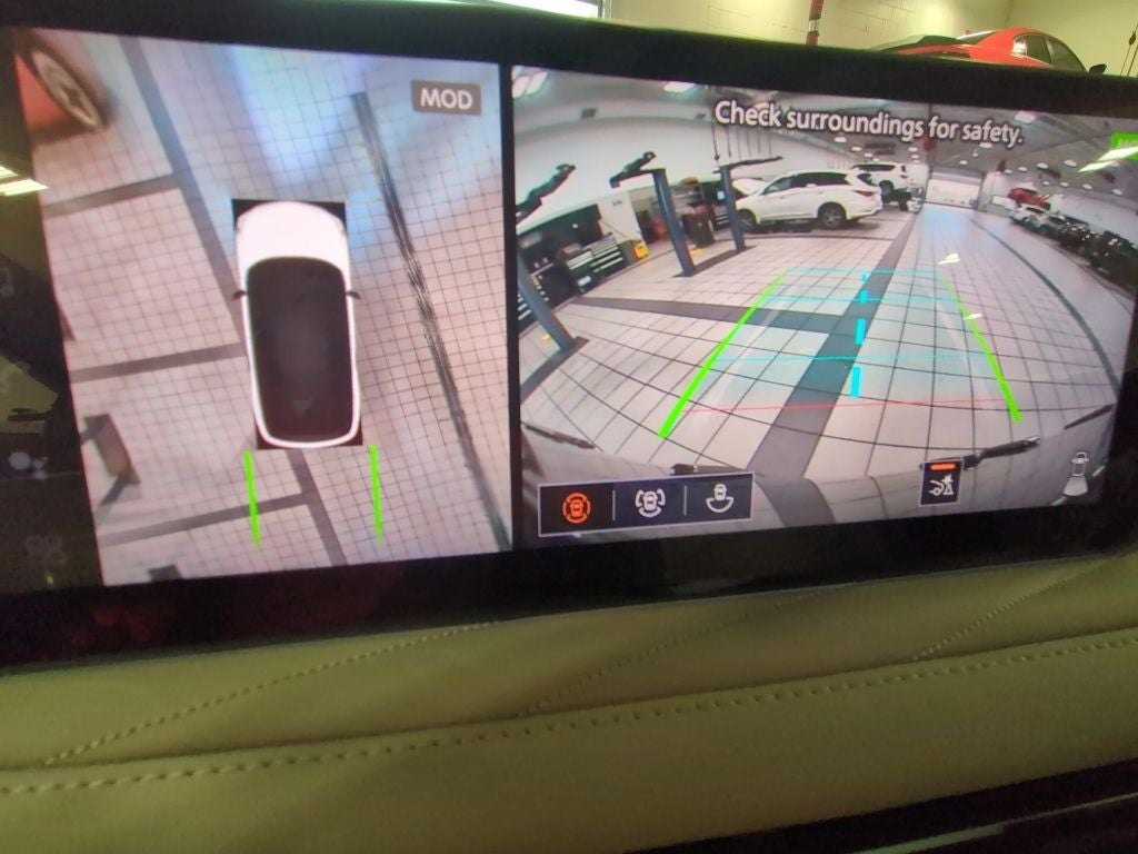 2026 INFINITI QX60 Autograph AWD