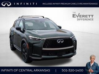 2026 INFINITI QX60 Autograph AWD
